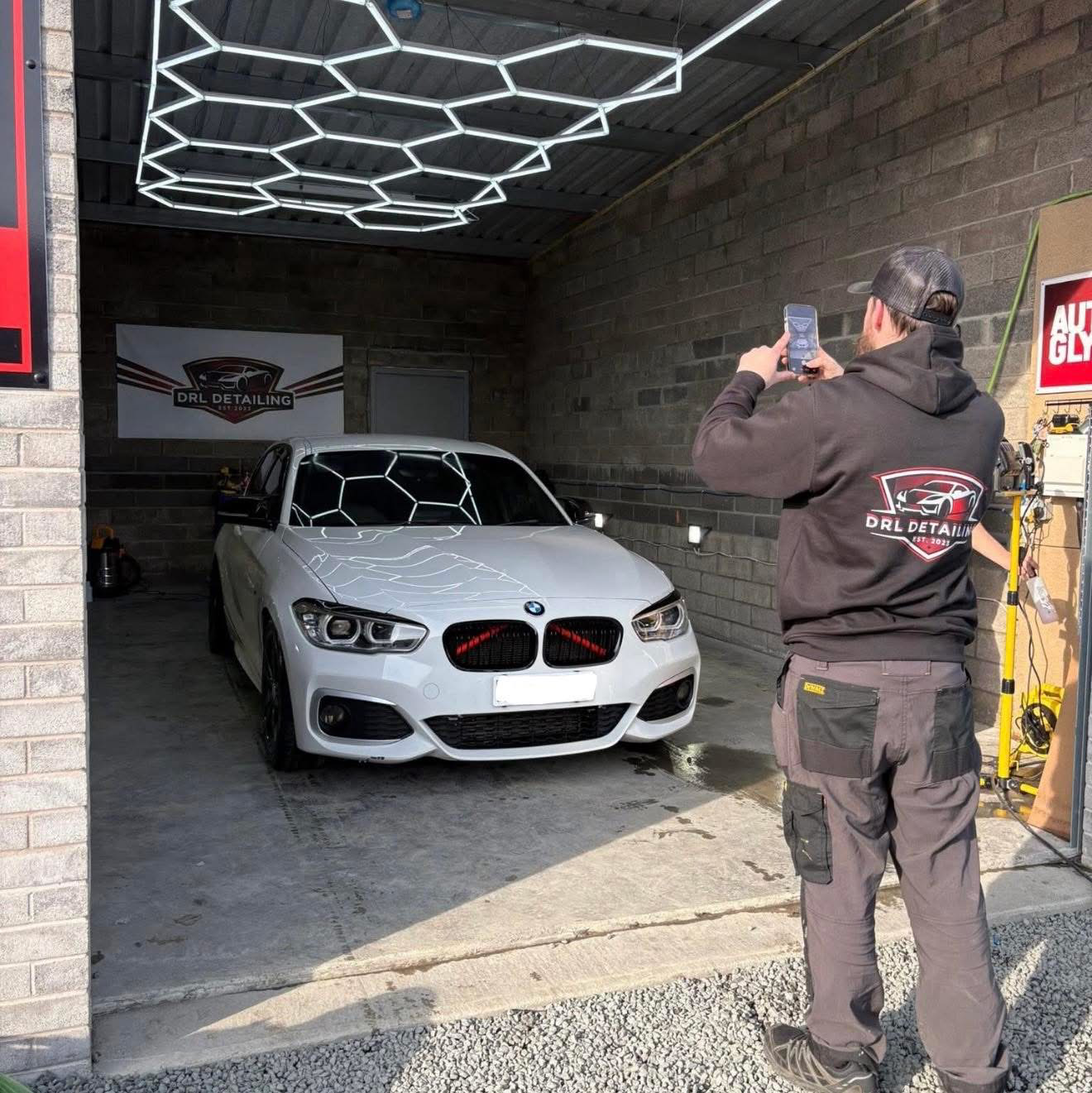 DRL Detailing Car Valeting in Fife