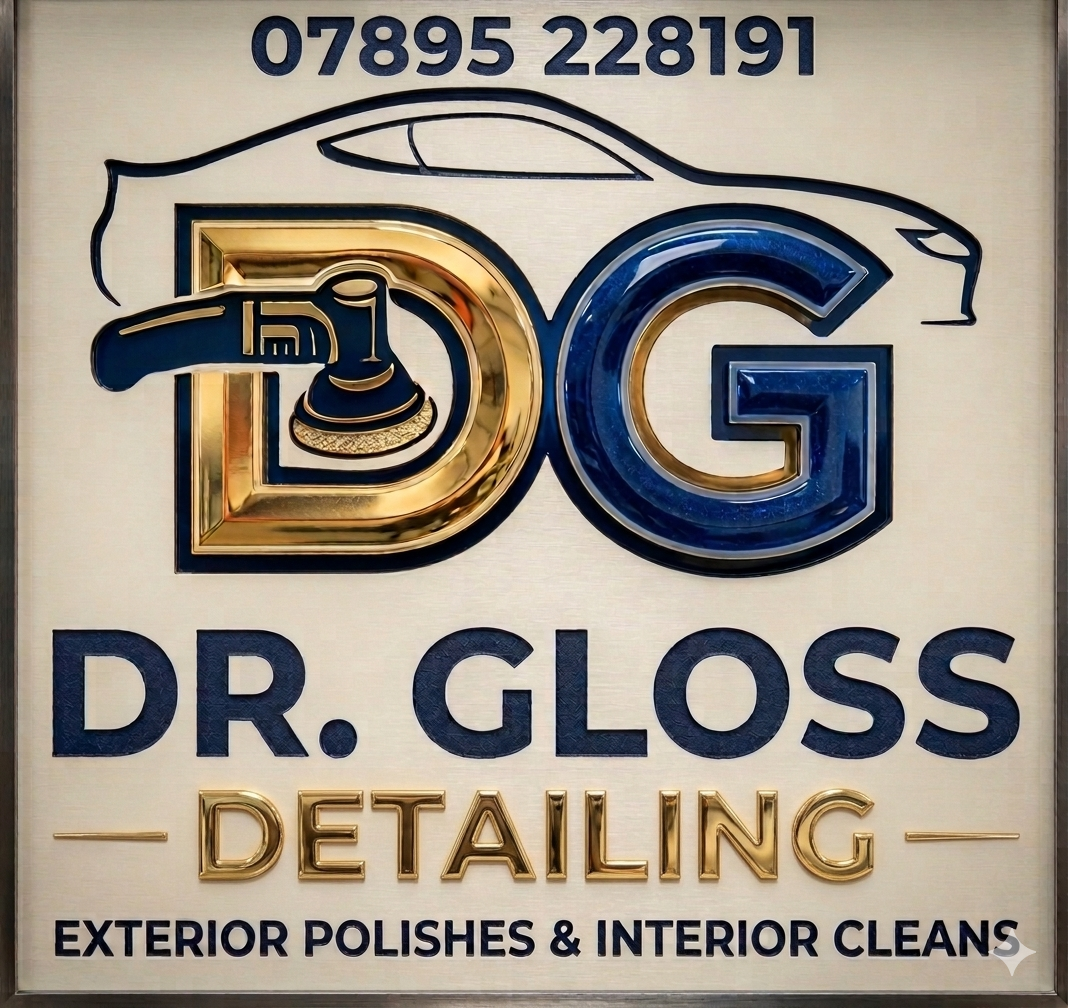 DR Gloss Car Detailing and Valeting in Bradford England