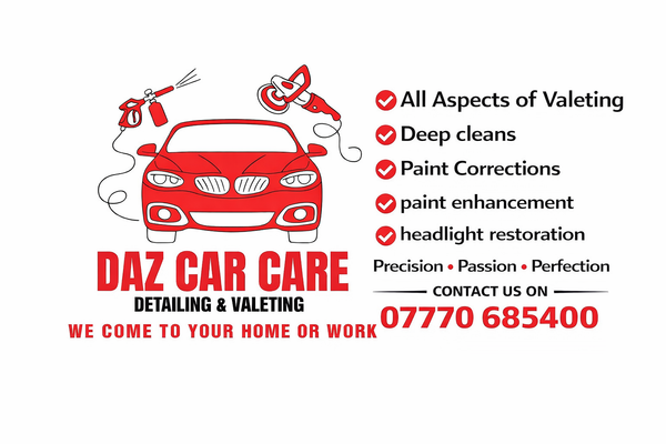 Daz Car Care