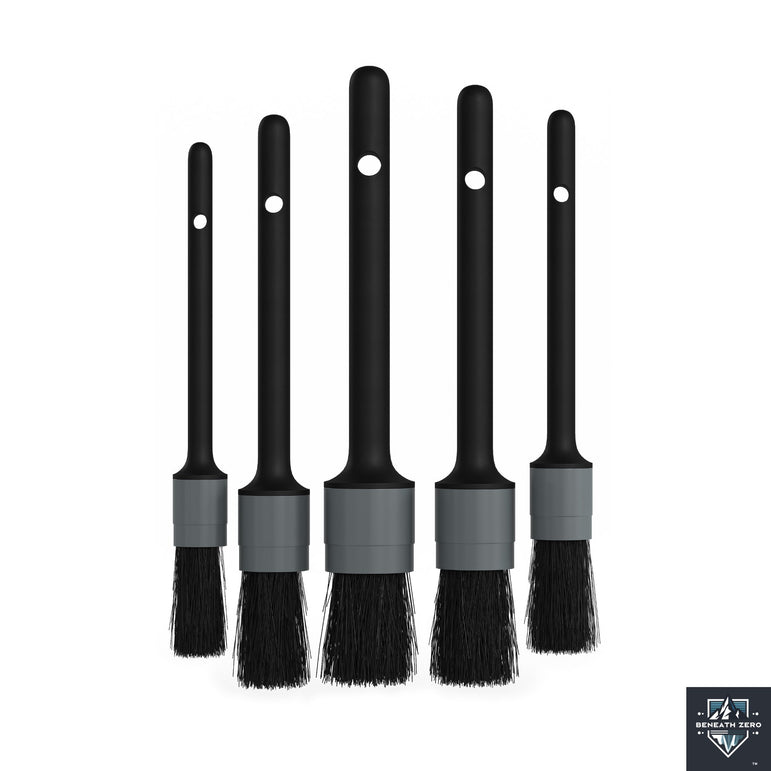 Detailing Brushes for car interior and exterior premium quality