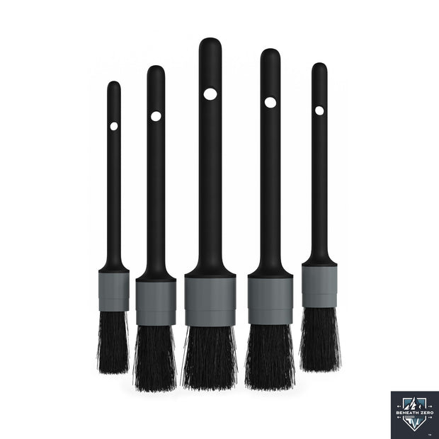 Detailing Brushes for car interior and exterior premium quality