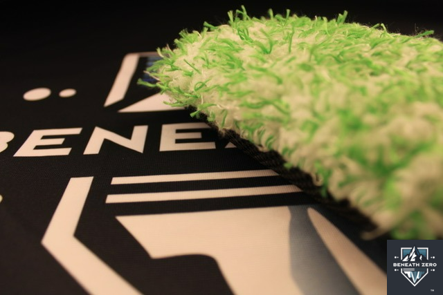 Microfiber Detailing Pad - Beneath Zero