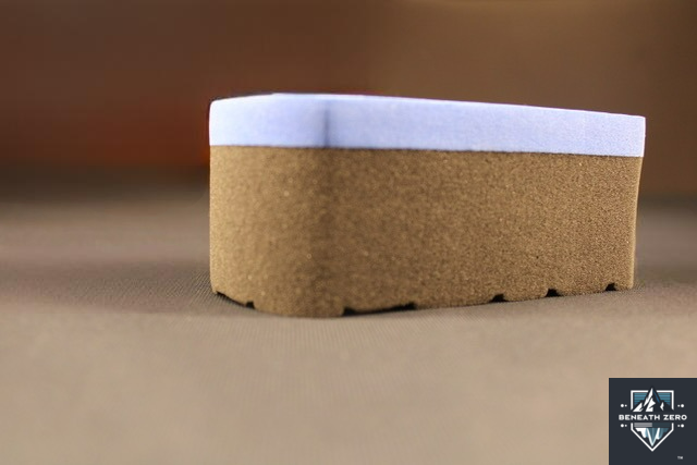 Double-Sided Foam Detailing Sponge - Beneath Zero