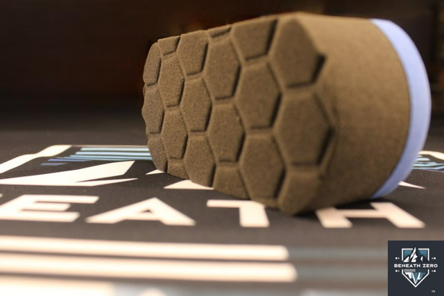 Double-Sided Foam Detailing Sponge - Beneath Zero