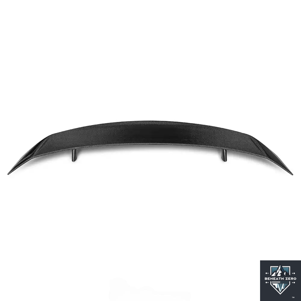 Dry Carbon Fiber Spoiler - Aston Martin DB11 2016-2025 - Beneath Zero