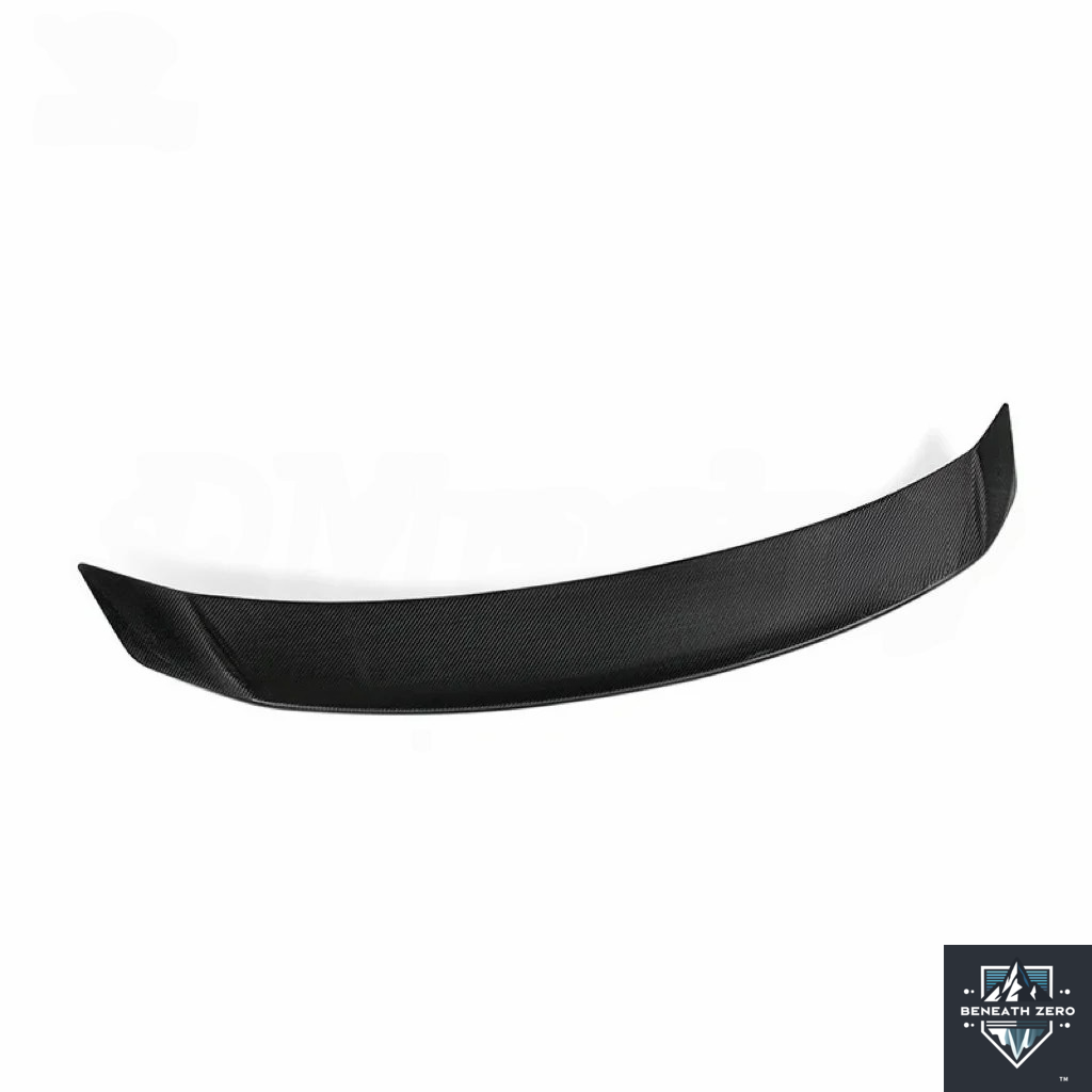 Dry Carbon Fiber Spoiler - Aston Martin DB11 2016-2025 - Beneath Zero