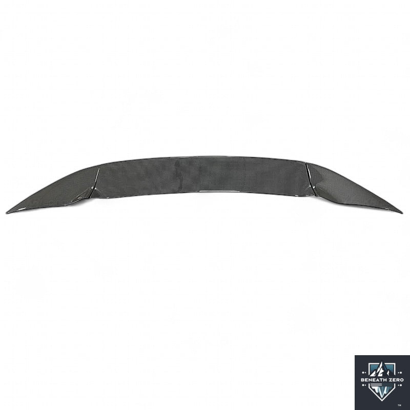Dry Carbon Fiber Spoiler - Ferrari 812 2017-2022 - Beneath Zero