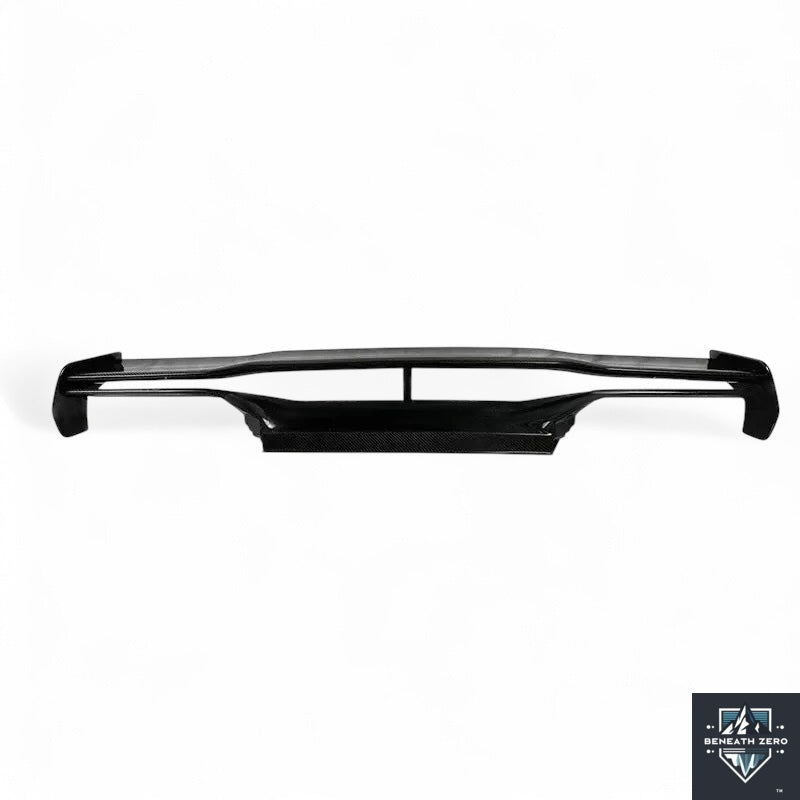 Dry Carbon Fiber Spoiler - Lamborghini Huracan 2017-2019 - Beneath Zero