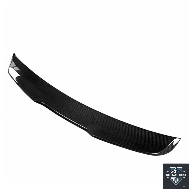 Dry Carbon Fiber Spoiler - Rolls-Royce Wraith 2013- - Beneath Zero