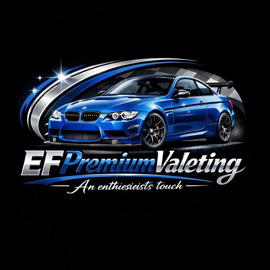 EF Premium Valeting Car Detailing in Asbourne Meath