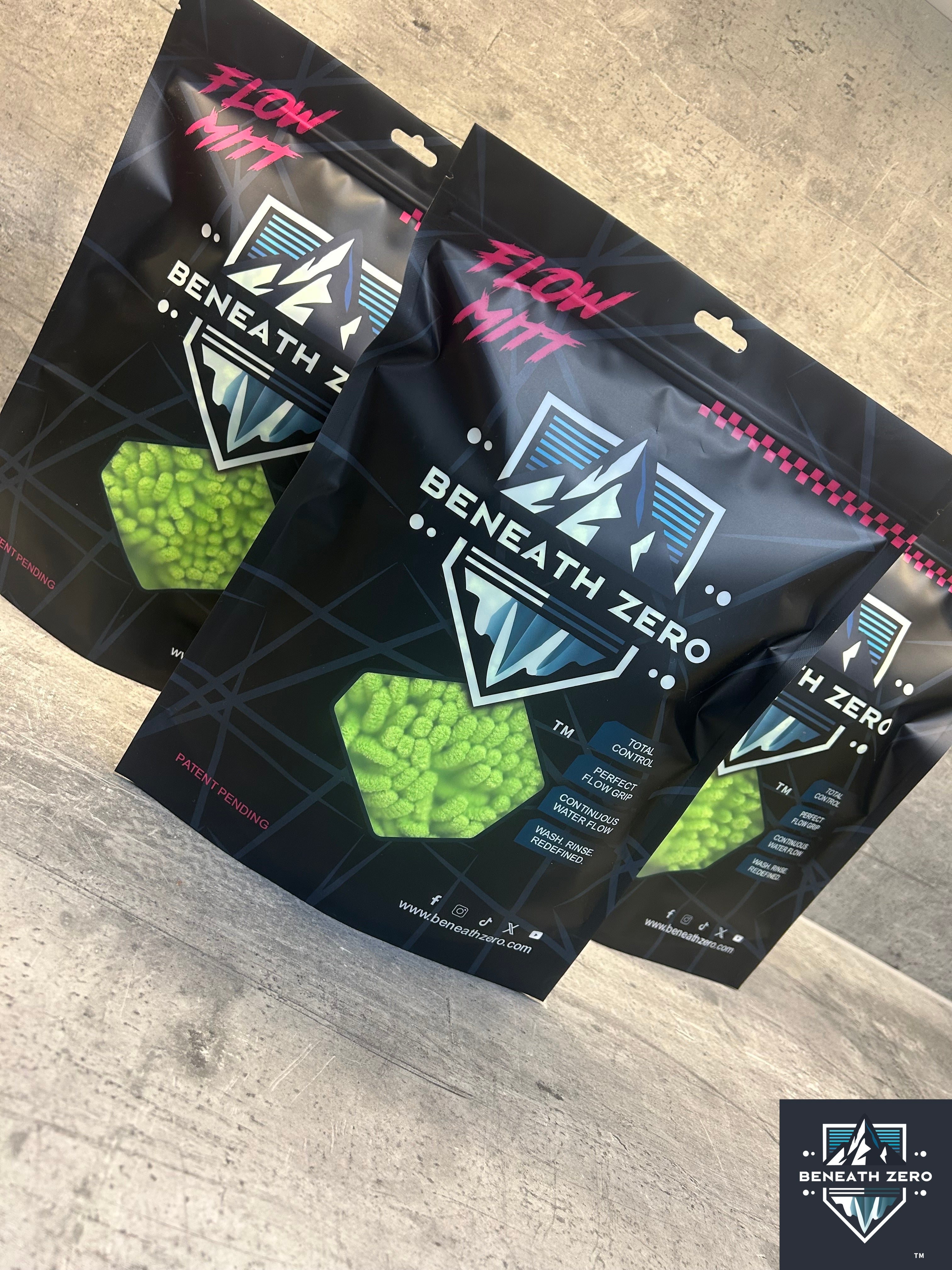 Flow Mitt by Beneath Zero