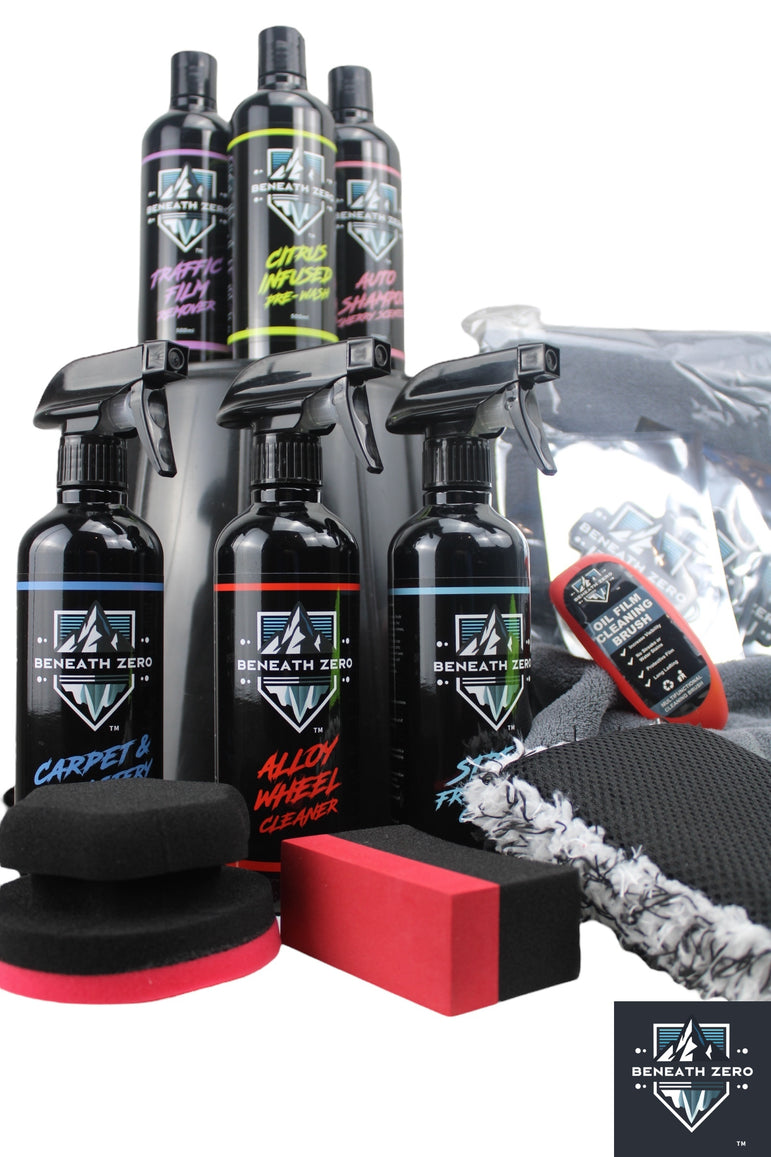 Car Care Bundle