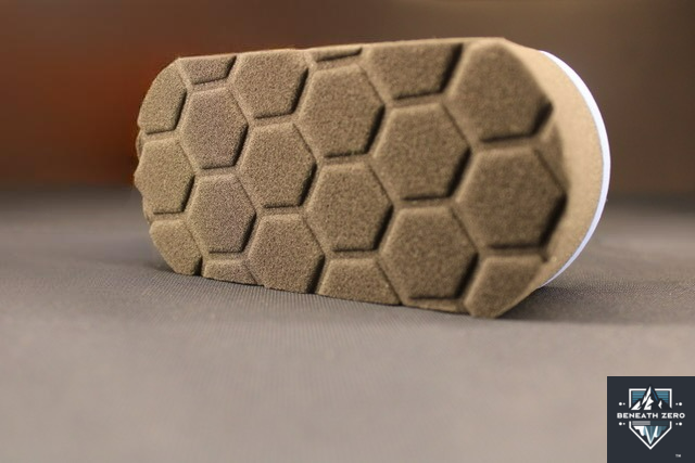 Double-Sided Foam Detailing Sponge - Beneath Zero