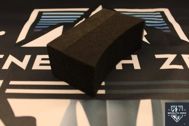 Foam Tyre Dressing Sponge - Beneath Zero
