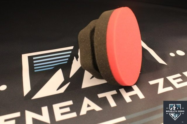 Foam Detailing Sponge - Beneath Zero