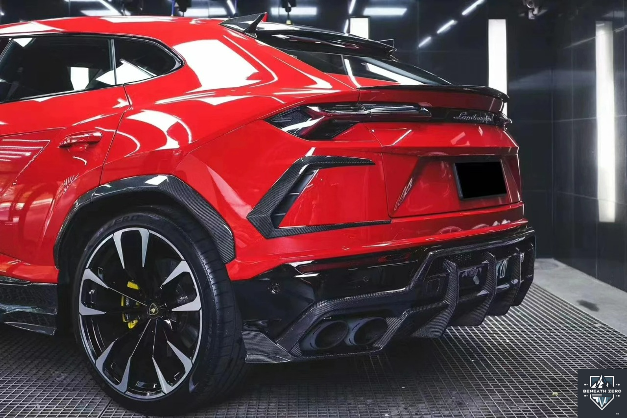 Full Carbon Fiber Body Kit - Lamborghini Urus 2018-2021 - Beneath Zero