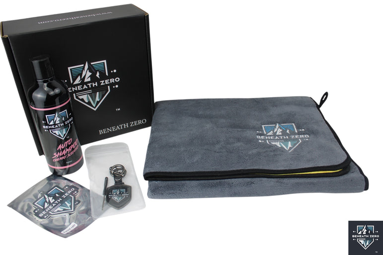 Beneath Zero Gift Box