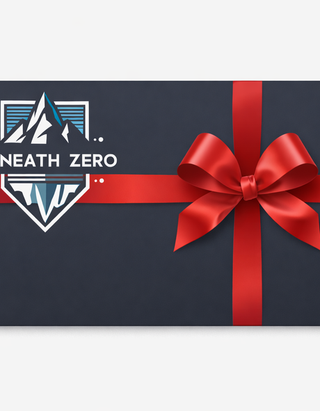 Beneath Zero Digital Gift Card - Beneath Zero