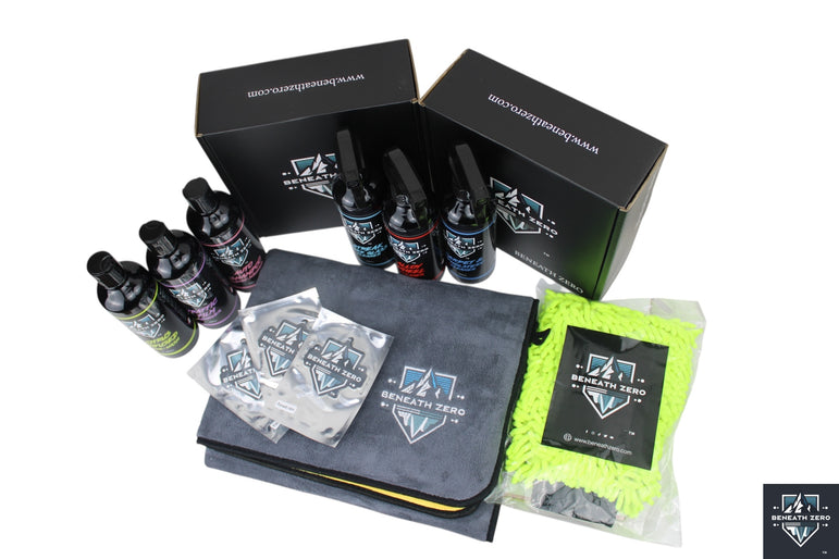 Ultimate Car Care Bundle (Gold)