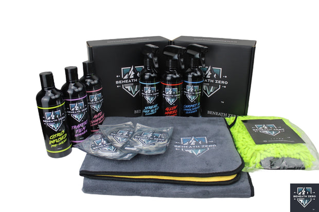 Ultimate Car Care Bundle (Gold)
