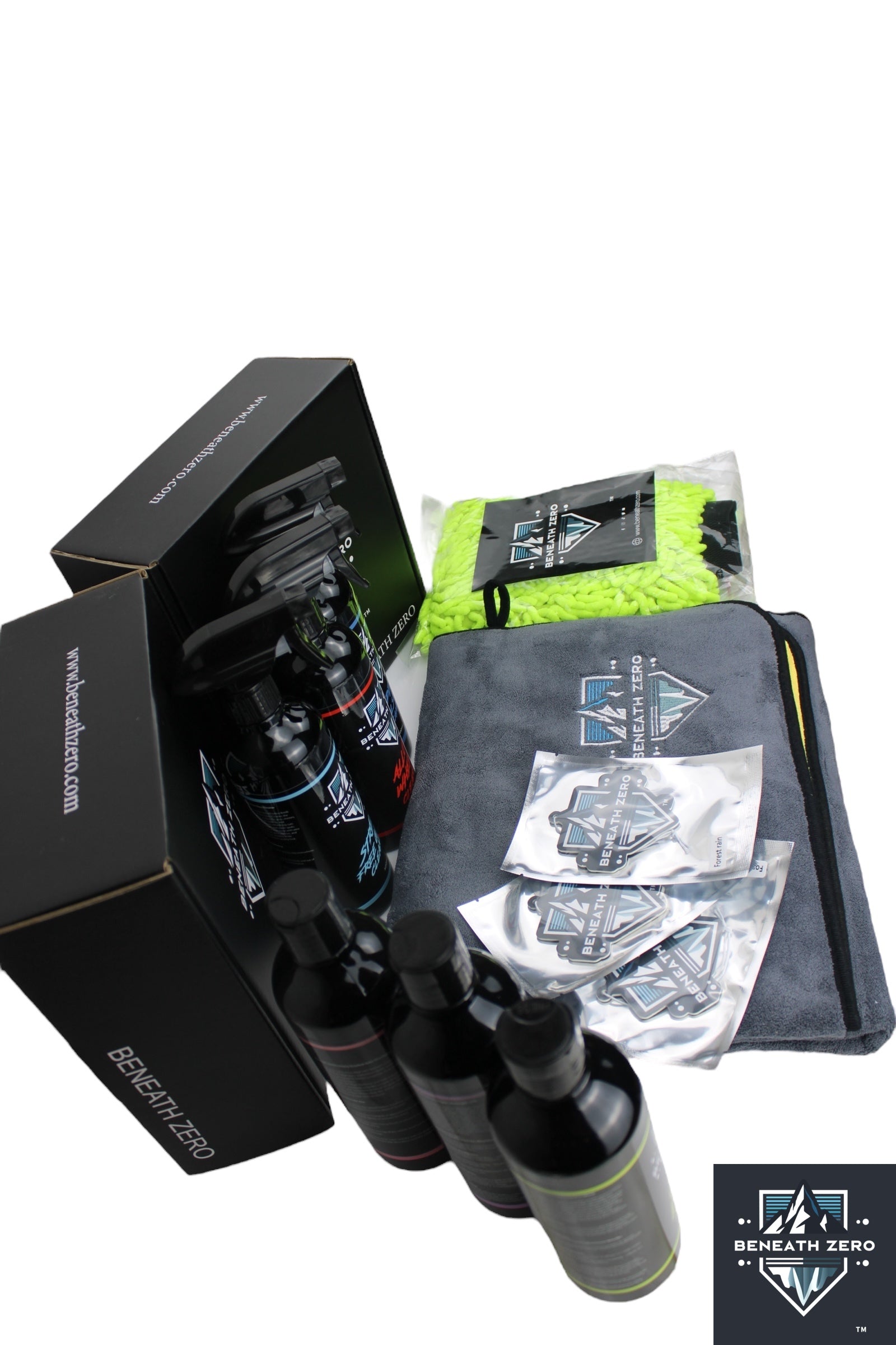 Ultimate Car Care Bundle (Gold)