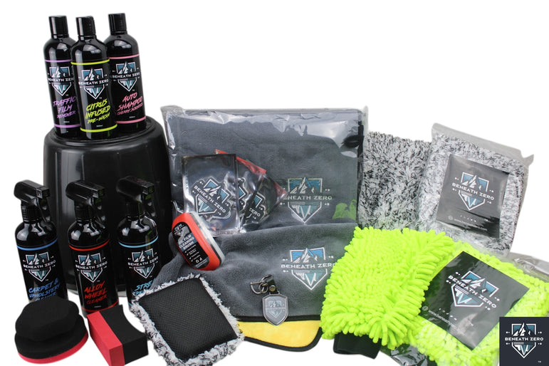 Car Care Bundle