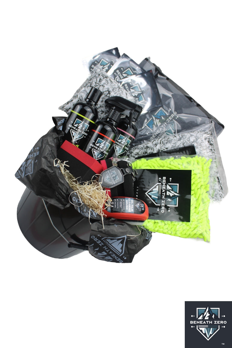 Car Care Bundle
