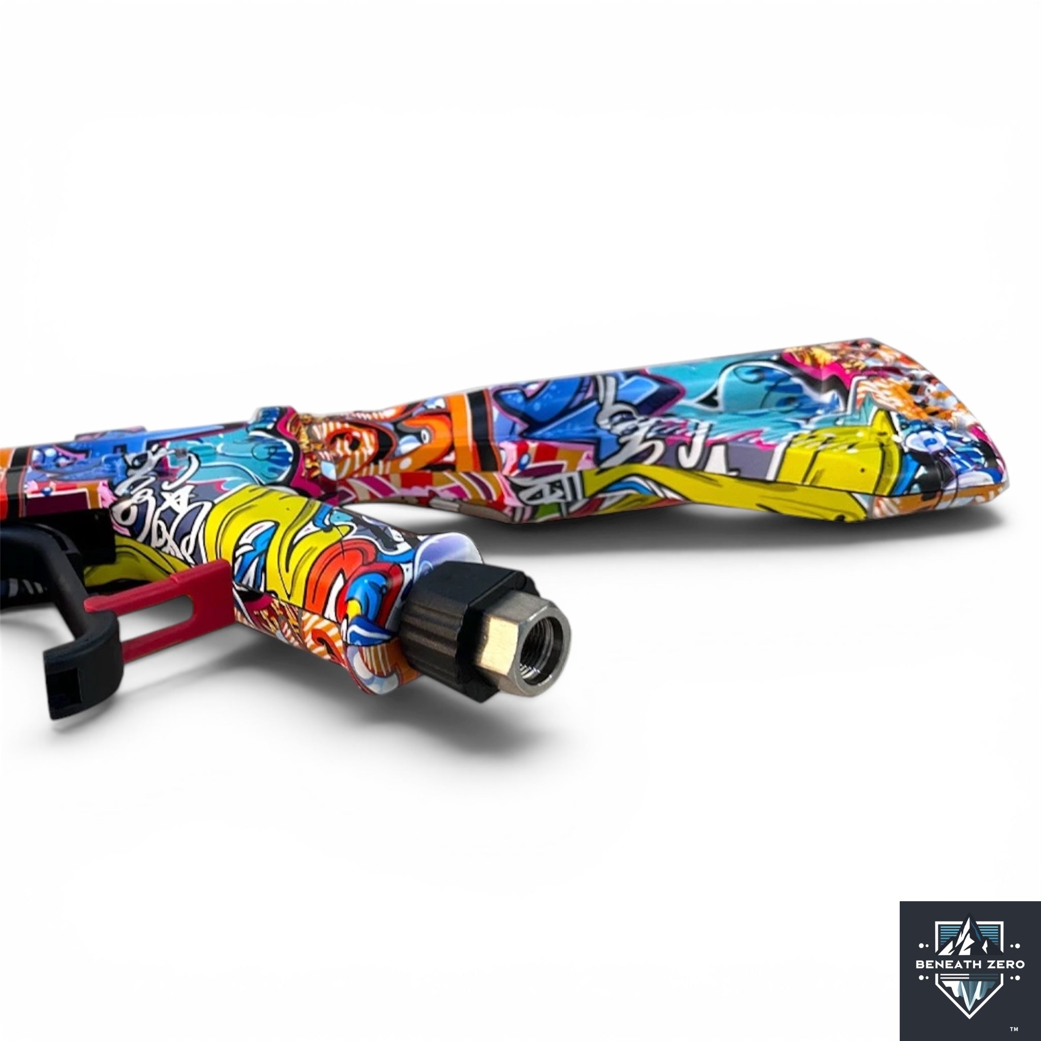 Assault Rifle Pressure Washing Gun M416 - Beneath Zero