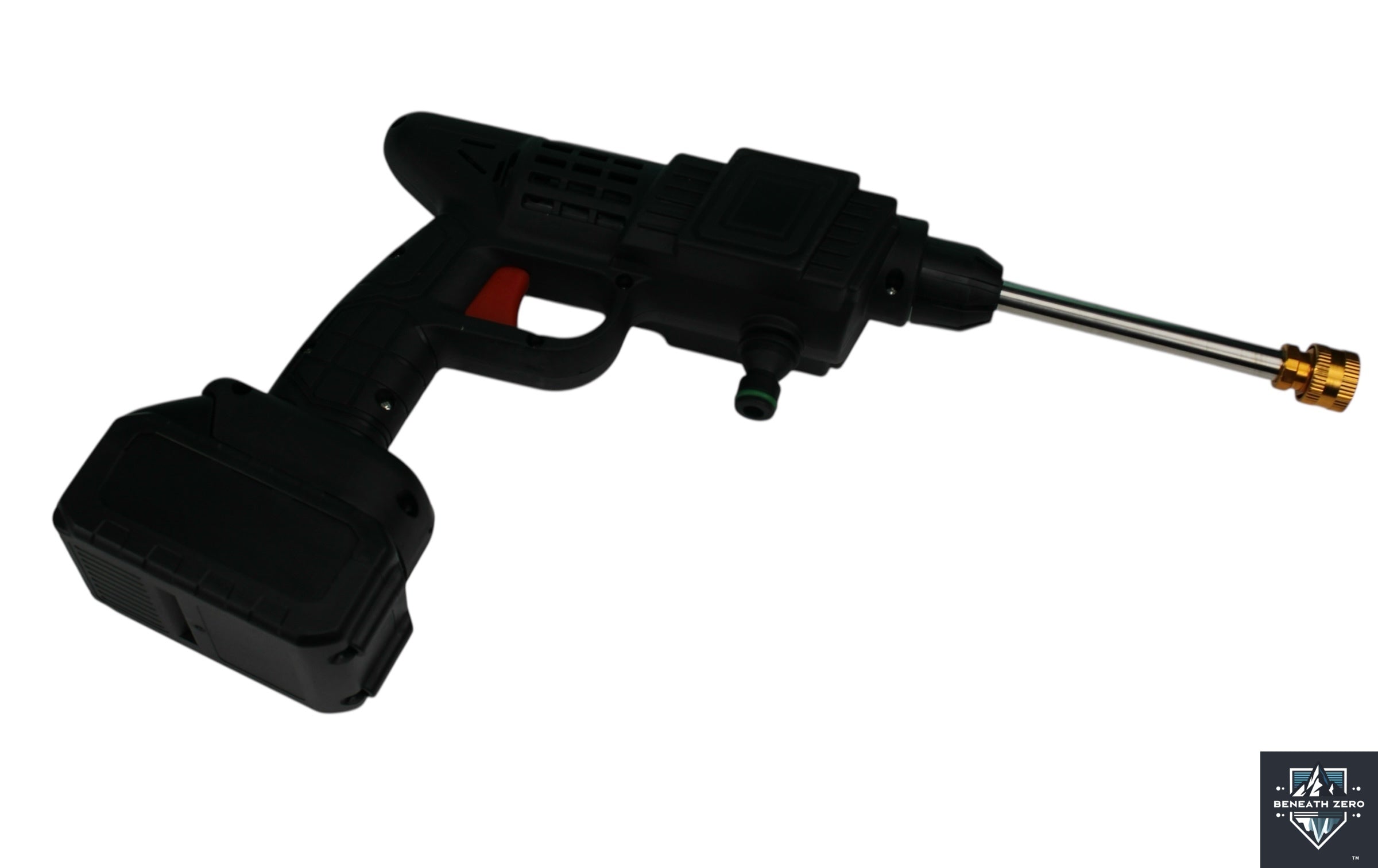 Battery Operated Handheld Pressure Washer - Beneath Zero