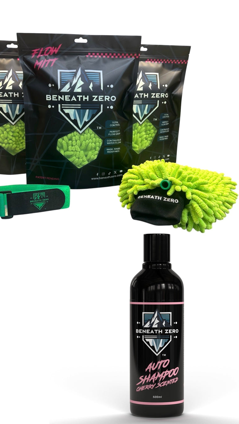 Flow Wash System - Cherry Edition - Beneath Zero