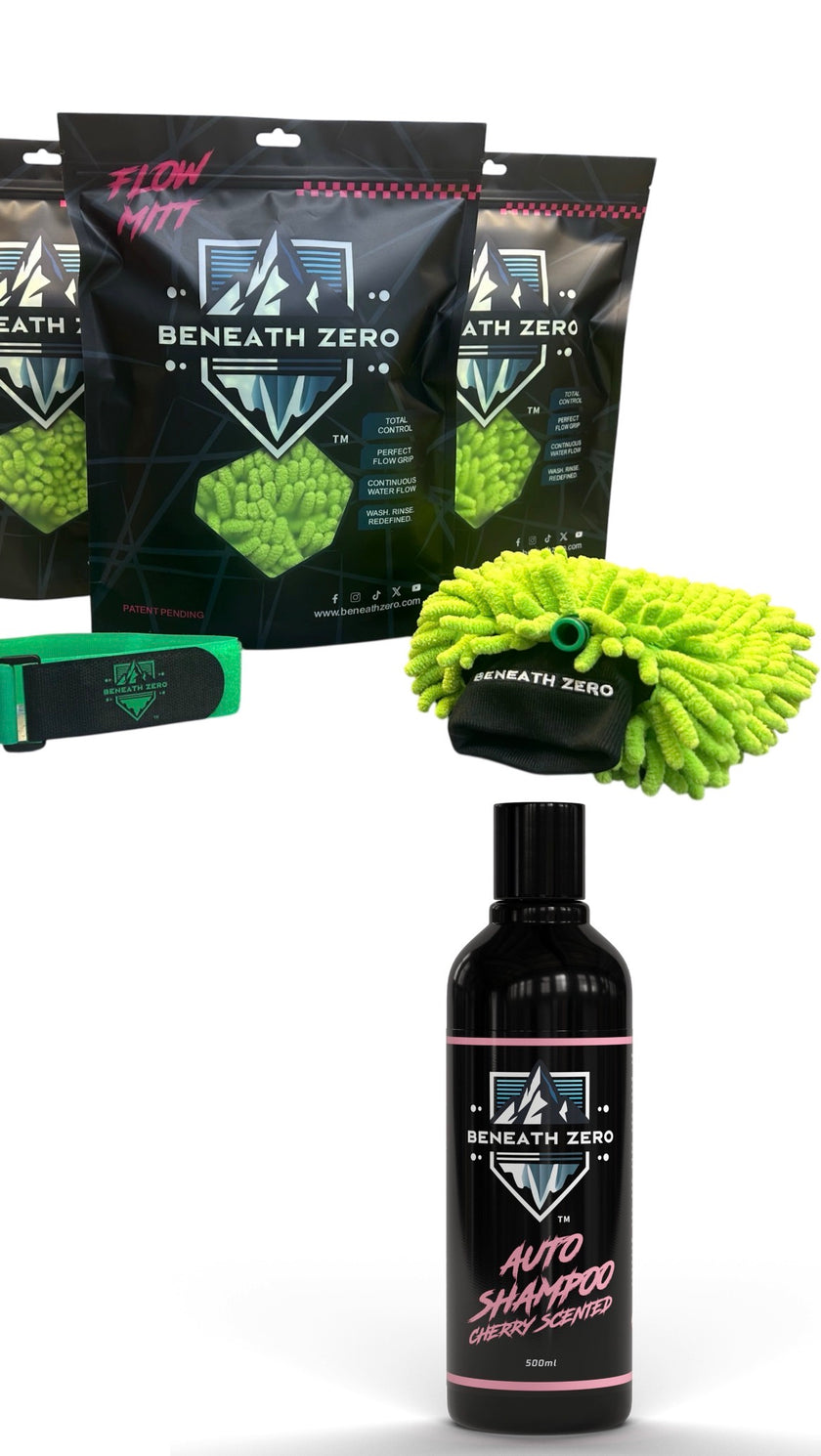 Flow Wash System - Cherry Edition - Beneath Zero