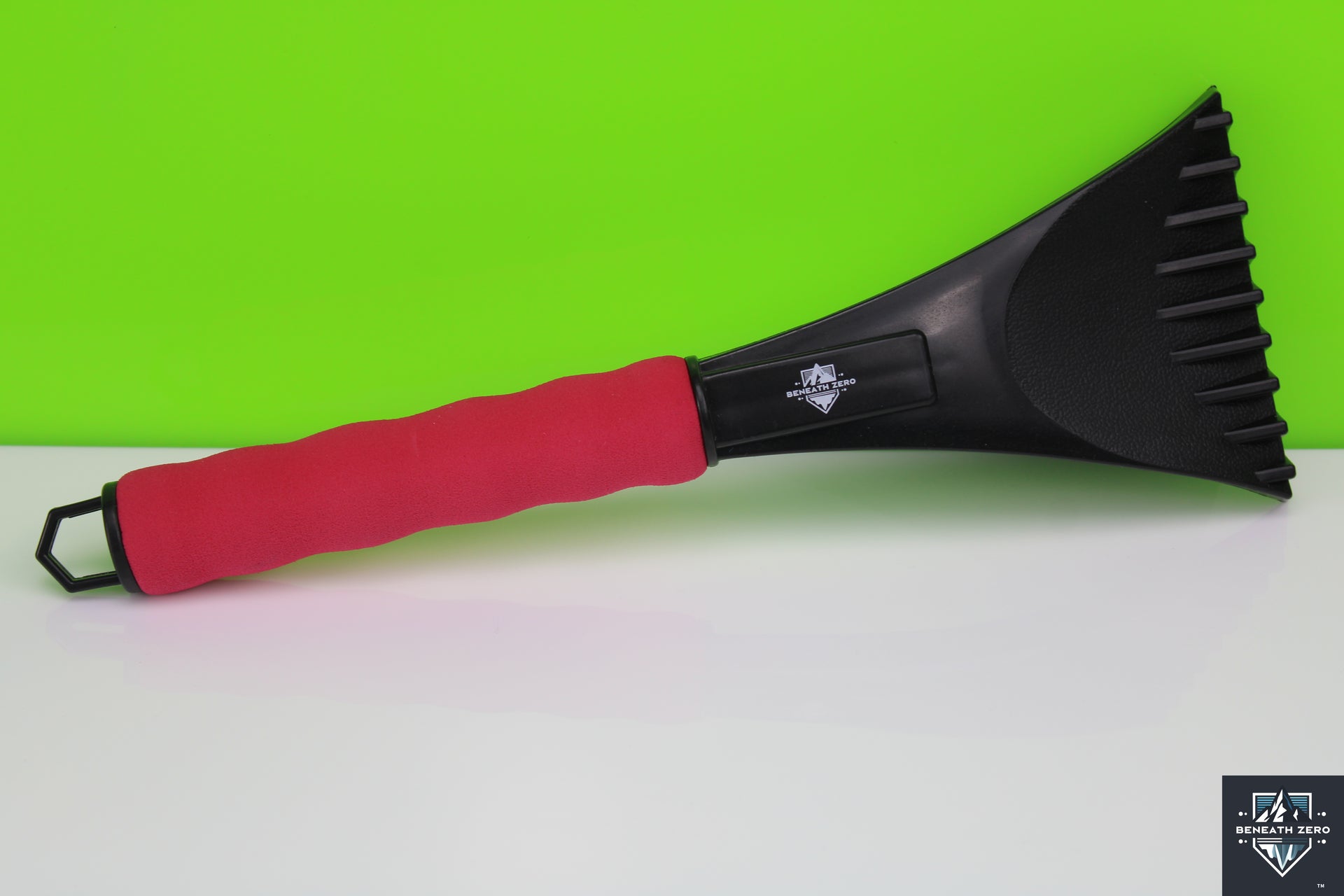 Premium Ice Scraper Beneath Zero