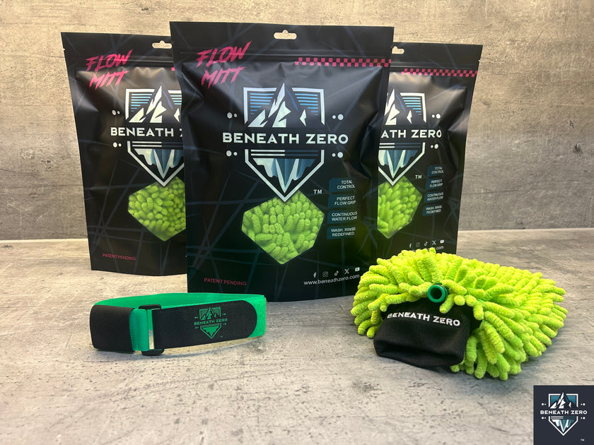 Flow Mitt by Beneath Zero