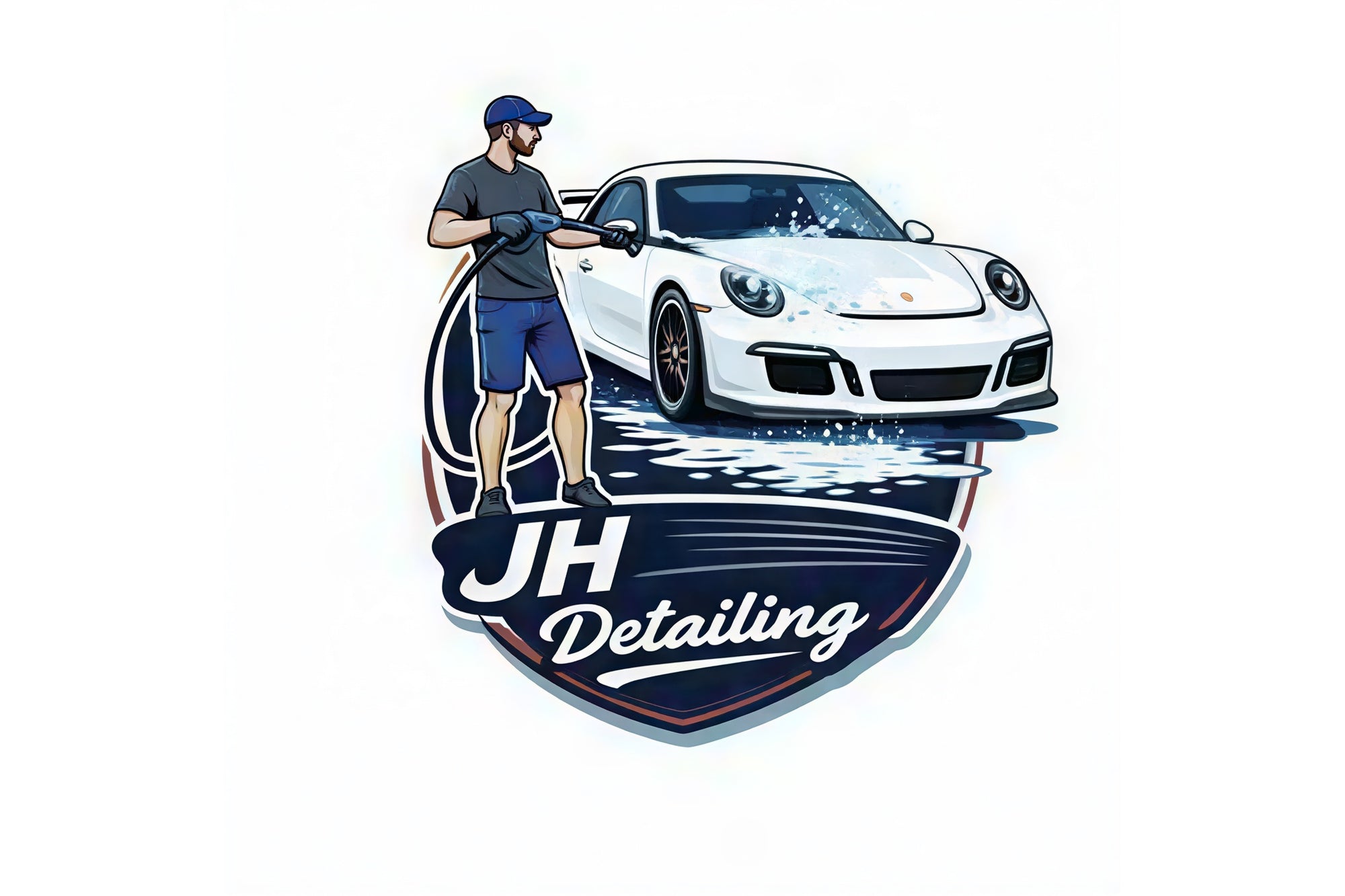 JH Detailing Car Valeting in Kent Essex and London England