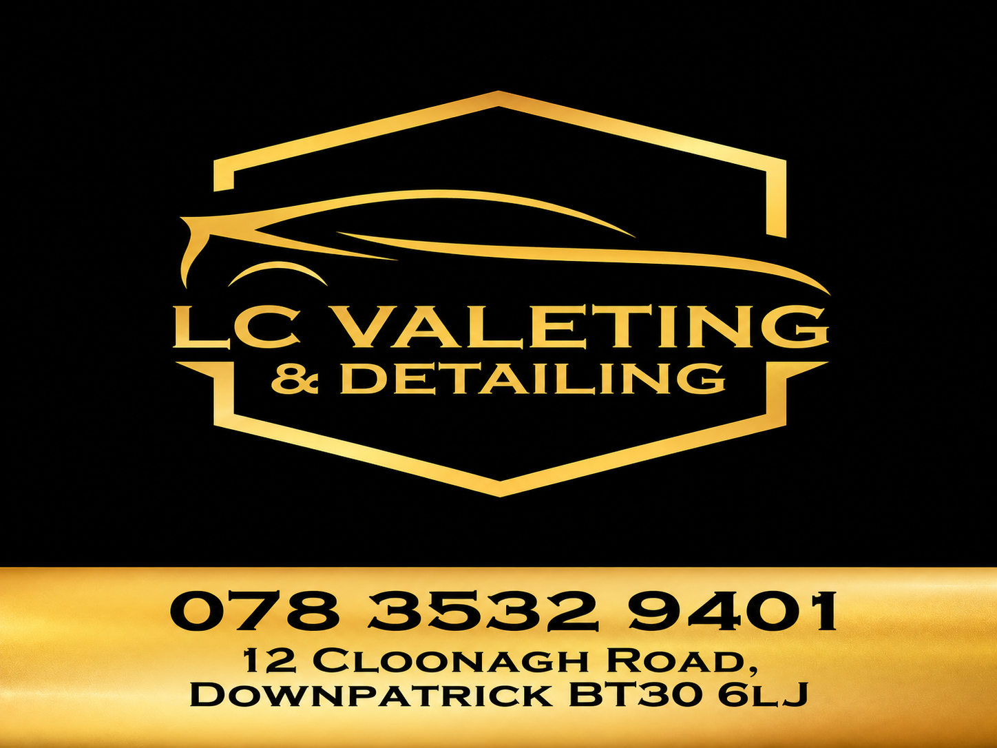 LC Valeting and Detailing in Downpatrick