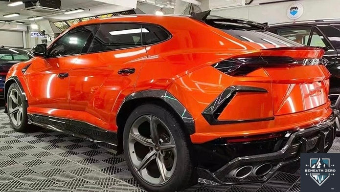 Full Carbon Fiber Body Kit - Lamborghini Urus 2018-2021 - Beneath Zero
