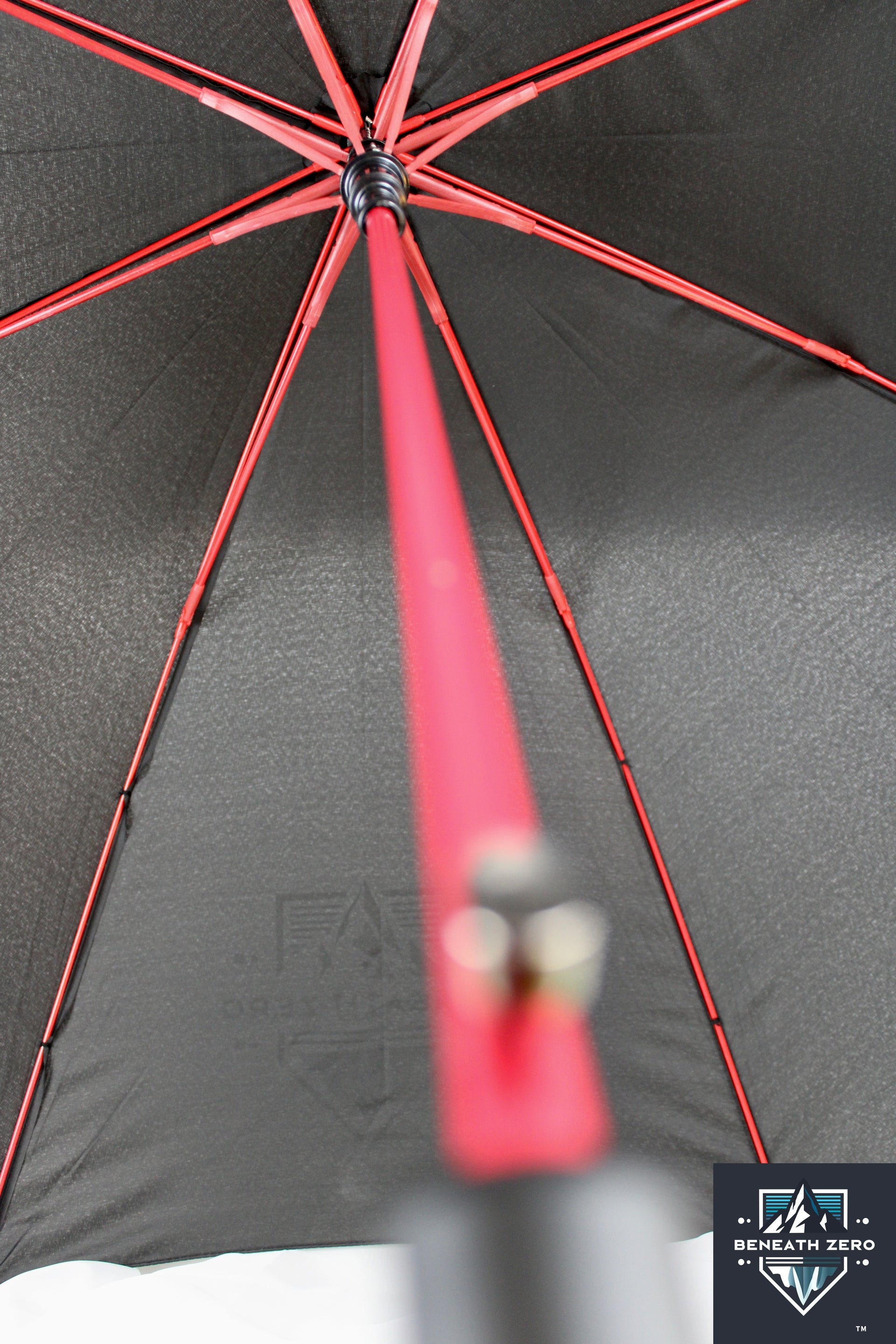 Luxury Umbrella Beneath Zero