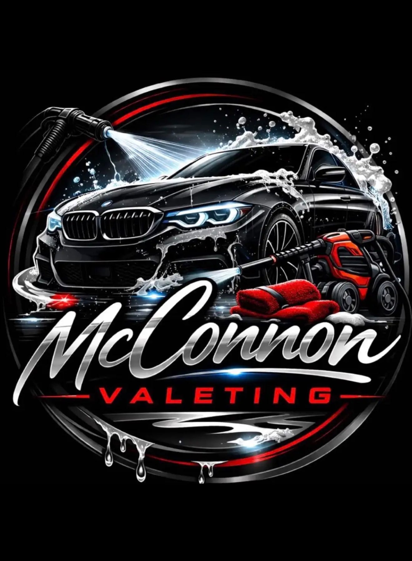 McConnon Detailing and valeting in Billis Glaslough County Monaghan