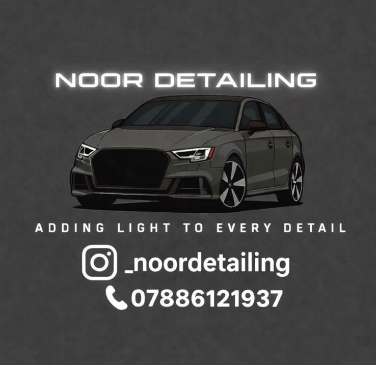 Noor Detailing and Car Valeting Birmingham