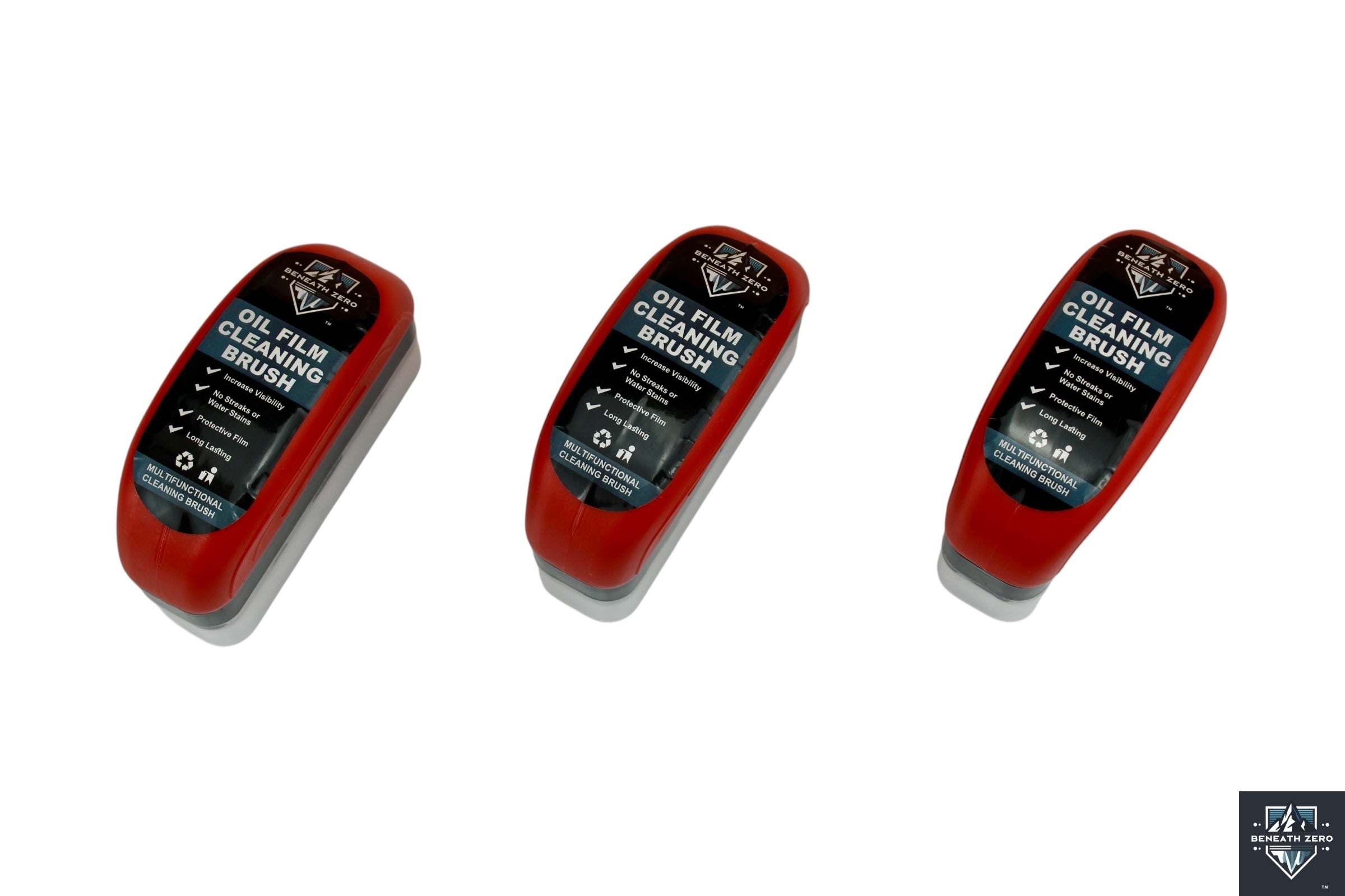 Oil Film Cleaning Brush