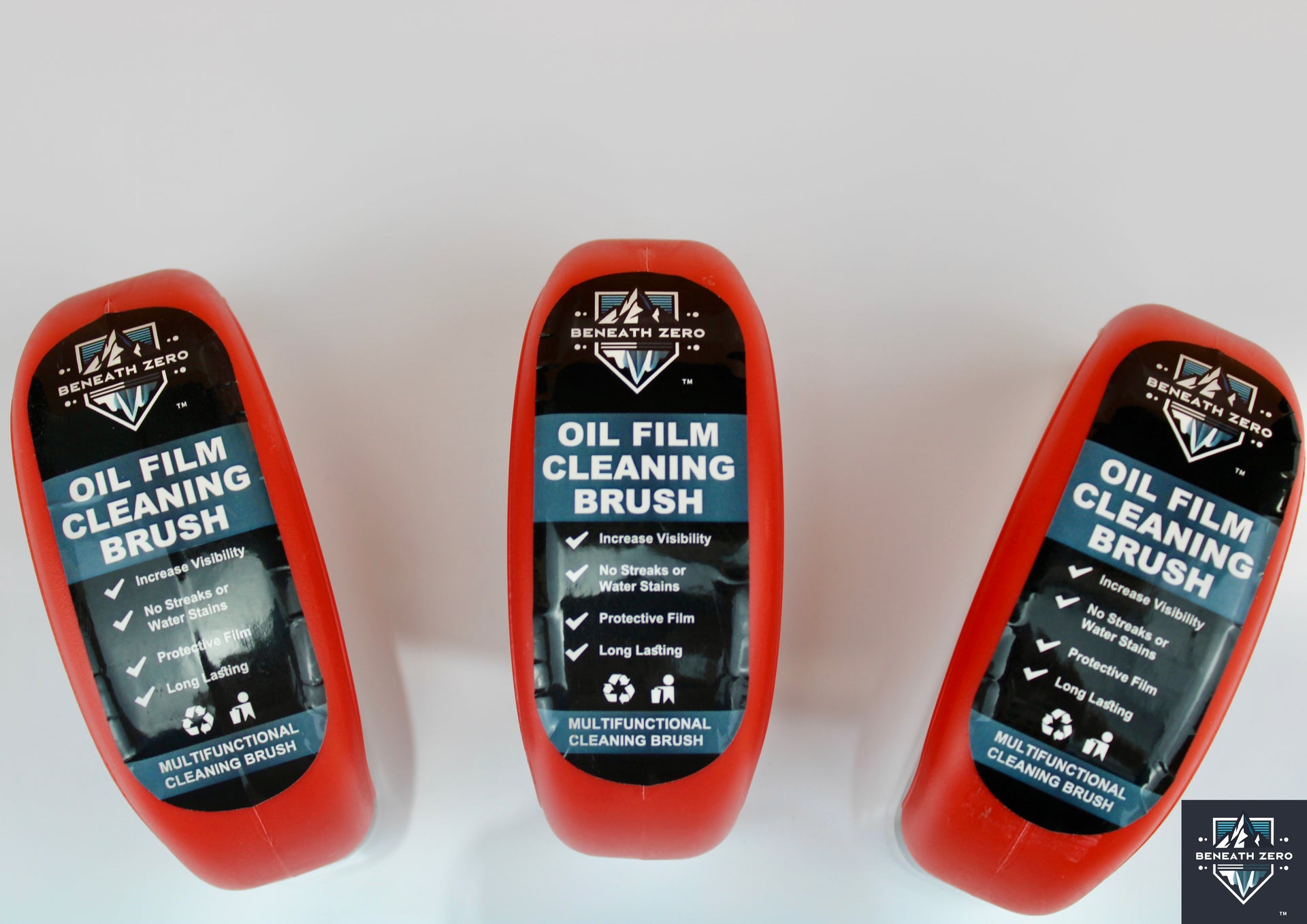 Oil Film Cleaning Brush