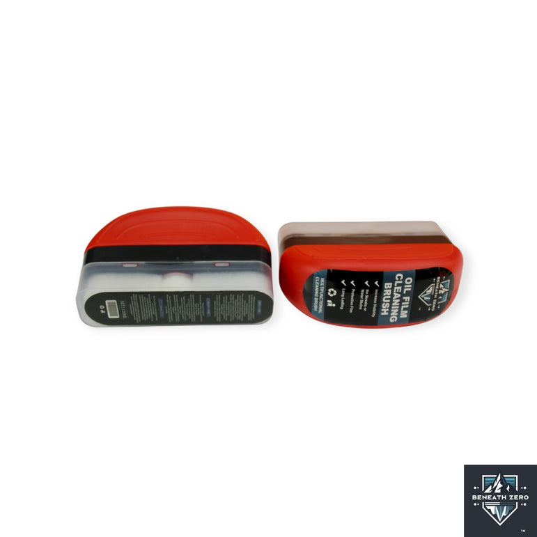 Oil Film Cleaning Brush