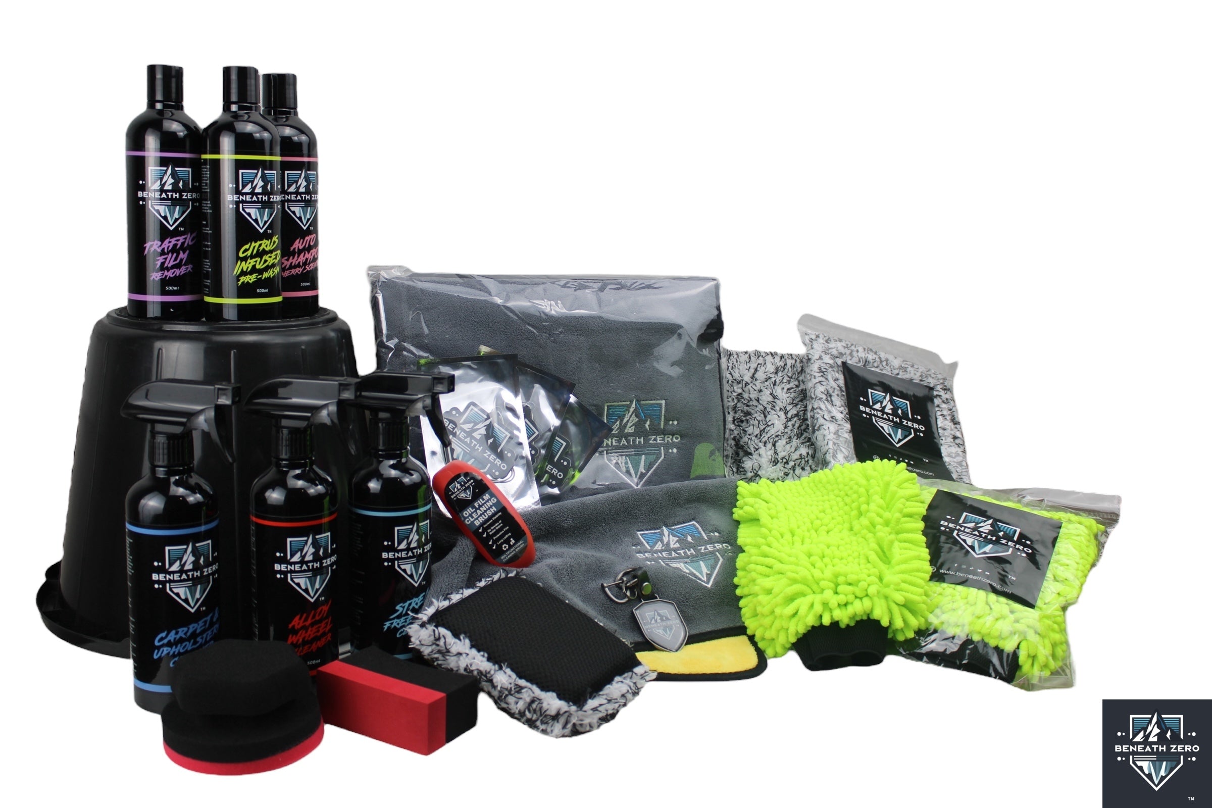 Car Care Bundle