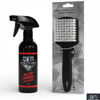 Alloy & Rubber Reset Kit - Beneath Zero