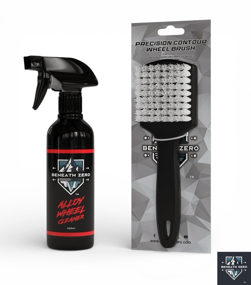 Alloy & Rubber Reset Kit - Beneath Zero