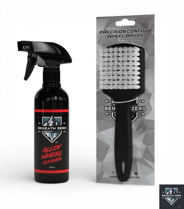 Alloy & Rubber Reset Kit - Beneath Zero