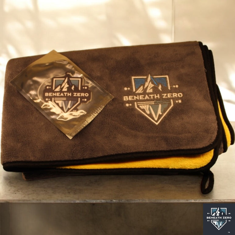 Custom Air Freshener - Beneath Zero