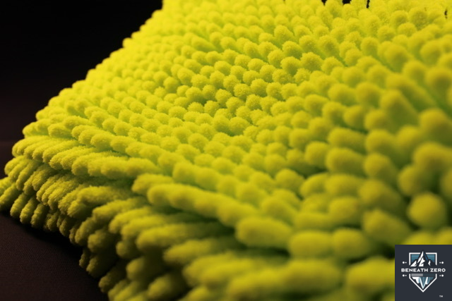 Premium Microfiber Car Wash Mitt - Beneath Zero