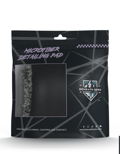 Microfiber Detailing Pad