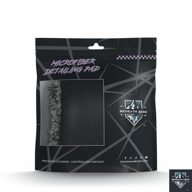 Microfiber Detailing Pad